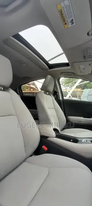 Honda HR-V 2019 Gray