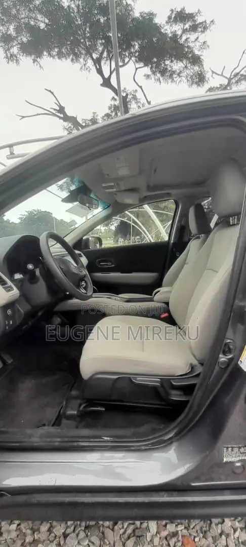 Honda HR-V 2019 Gray