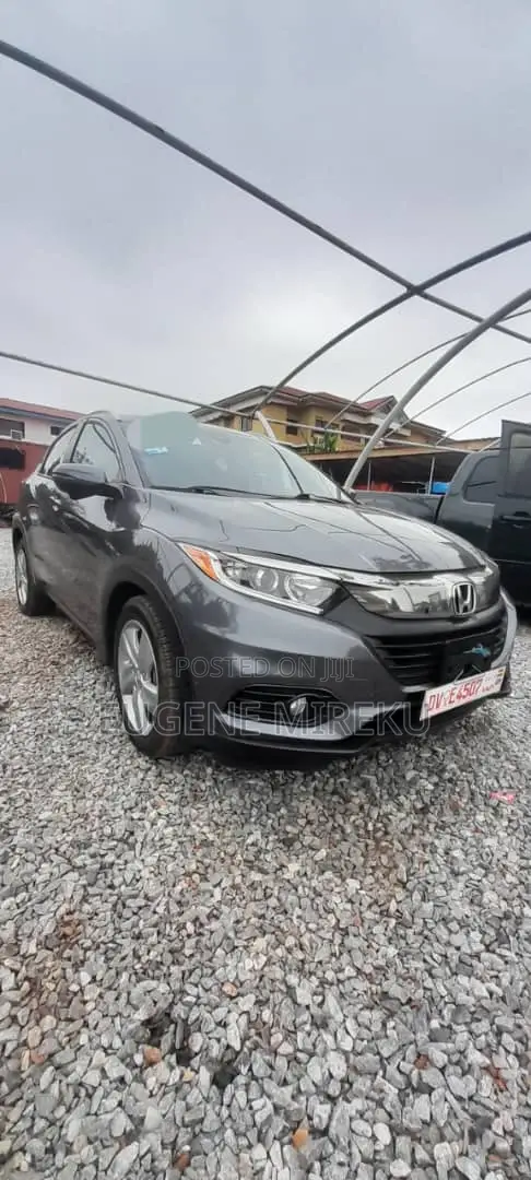 Honda HR-V 2019 Gray