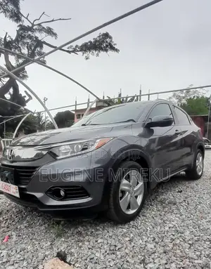 Honda HR-V 2019 Gray