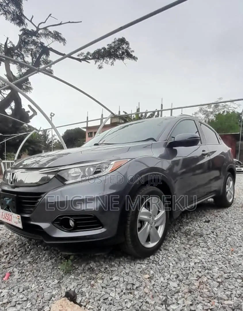 Honda HR-V 2019 Gray