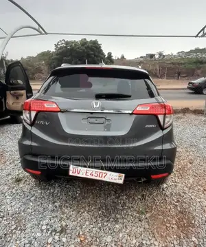 Honda HR-V 2019 Gray