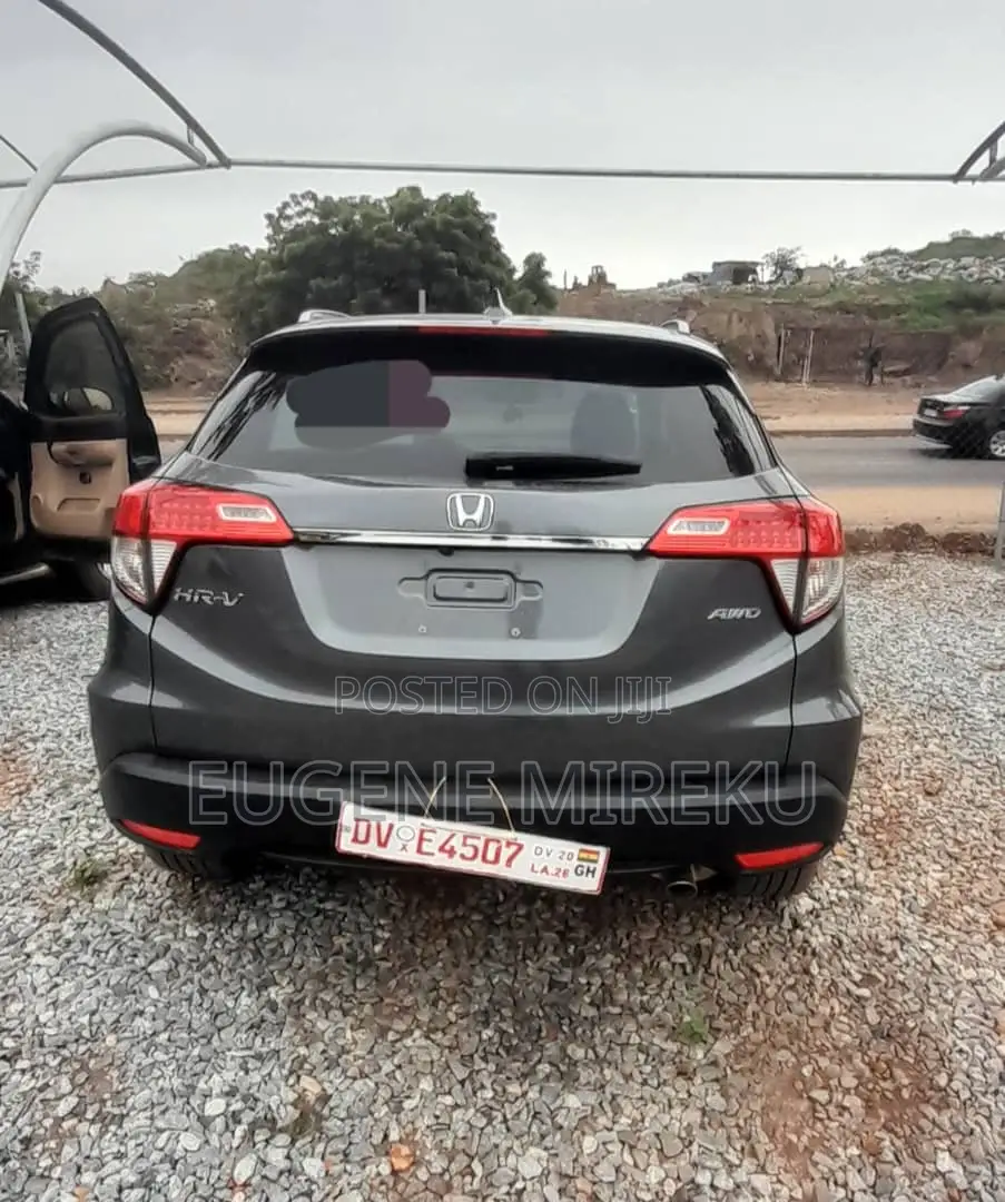 Honda HR-V 2019 Gray
