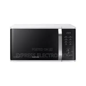 Purchase the New Samsung 23L Microwave Oven wQuick Defrost LED Display