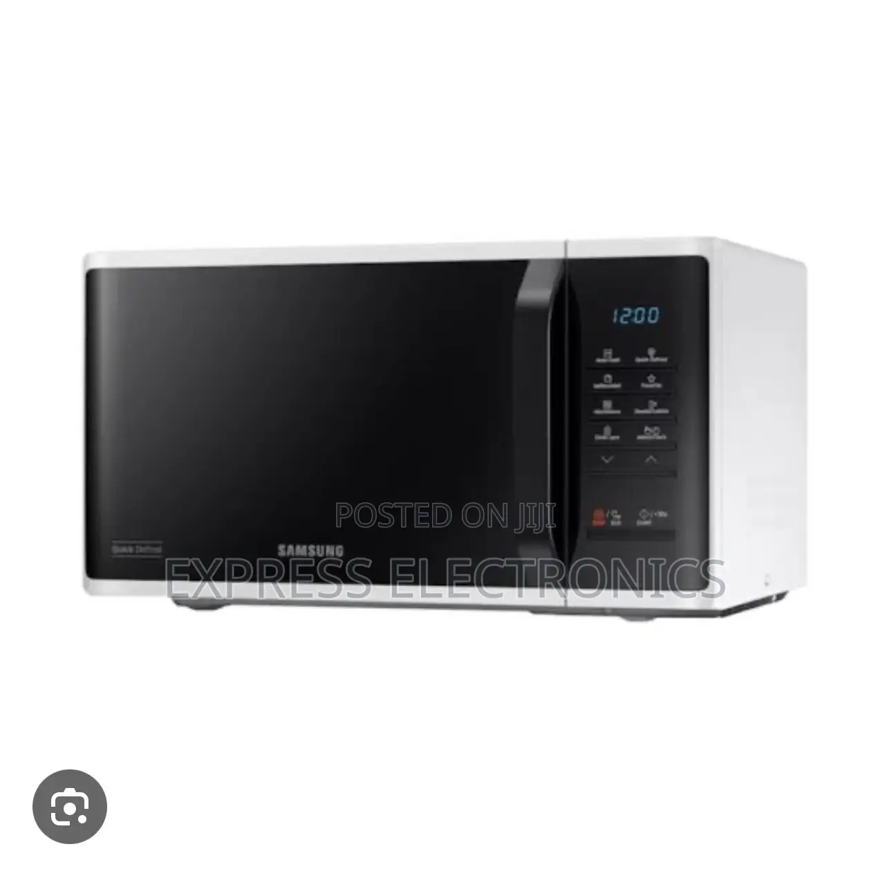 Purchase the New Samsung 23L Microwave Oven wQuick Defrost LED Display