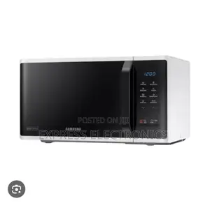 Purchase the New Samsung 23L Microwave Oven wQuick Defrost LED Display