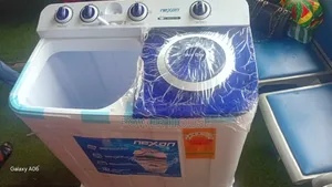 Nexon 10KG High Capacity Washing Machine – Powerful Wash, Smooth
