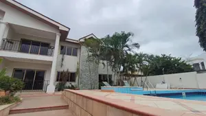 12bdrm Duplex in East Legon, A&C Mall Area for rent