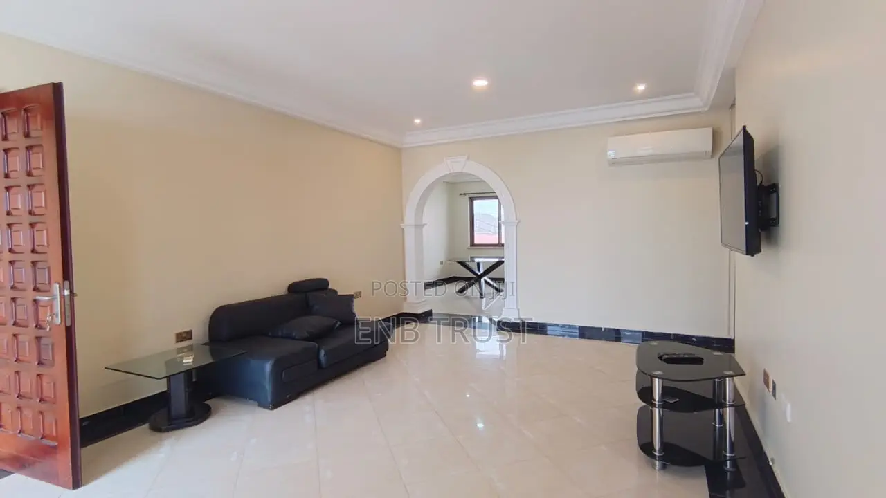 12bdrm Duplex in East Legon, A&C Mall Area for rent