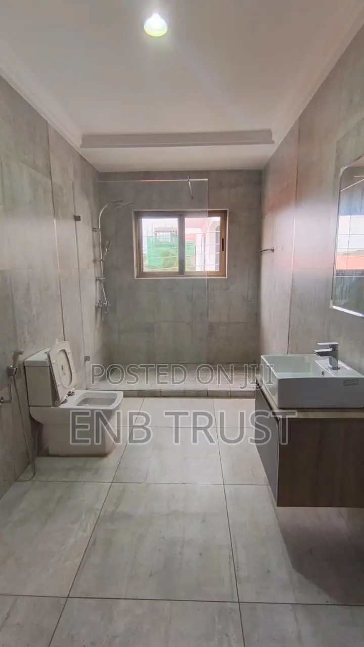 12bdrm Duplex in East Legon, A&C Mall Area for rent