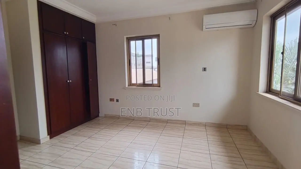 12bdrm Duplex in East Legon, A&C Mall Area for rent