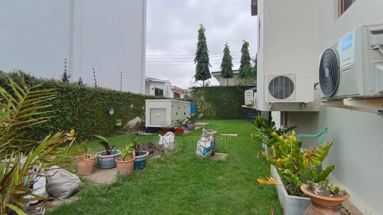 12bdrm Duplex in East Legon, A&C Mall Area for rent