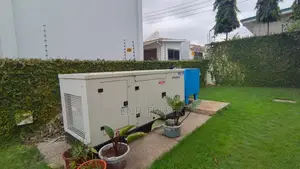 12bdrm Duplex in East Legon, A&C Mall Area for rent