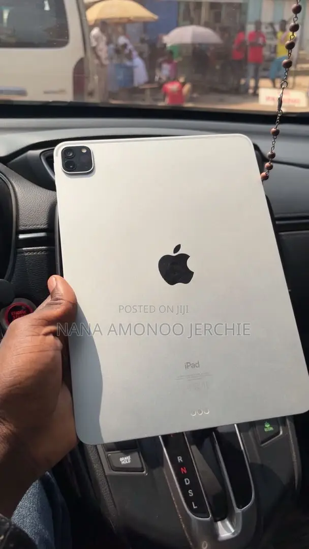 Apple iPad Pro 11 (2021) 128 GB Silver