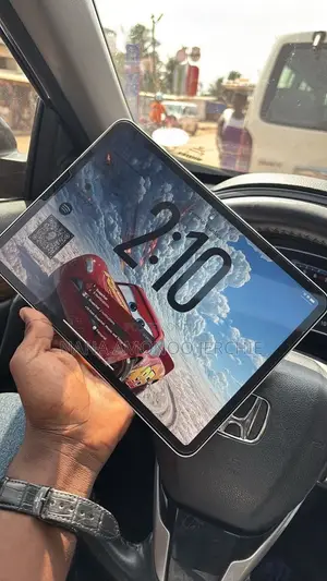 Apple iPad Pro 11 (2021) 128 GB Silver