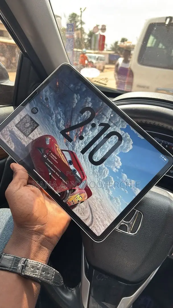 Apple iPad Pro 11 (2021) 128 GB Silver