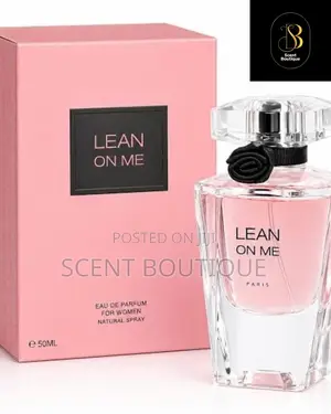Lean on Me Eau De Parfum for Women (85ml) — Original French Fragrance