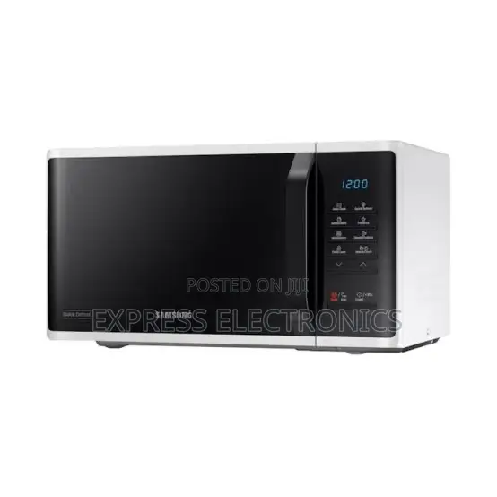 High Quality Samsung 23L Microwave Oven W/ Defrost and LED Display