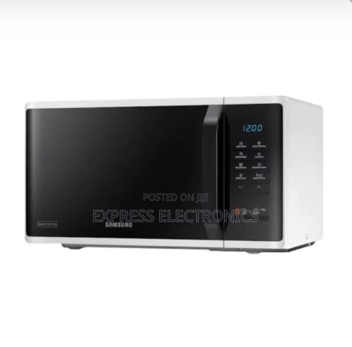 High Quality Samsung 23L Microwave Oven W/ Defrost and LED Display