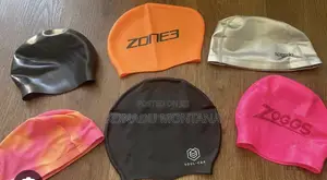Silicon Swimming Cap