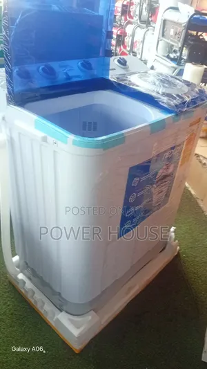 Nexon 10KG High Capacity Washing Machine – Powerful Wash, Smooth
