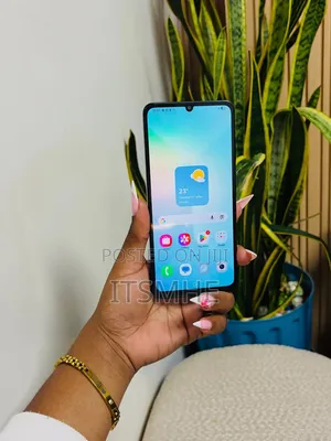 New Samsung Galaxy A06 128 GB Black