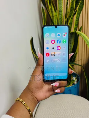 New Samsung Galaxy A06 128 GB Black