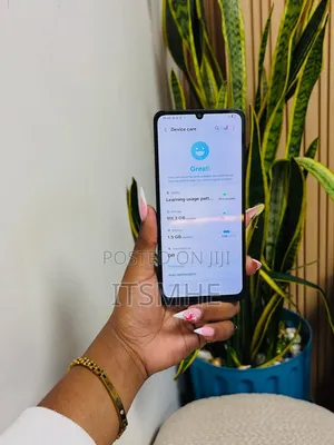 New Samsung Galaxy A06 128 GB Black