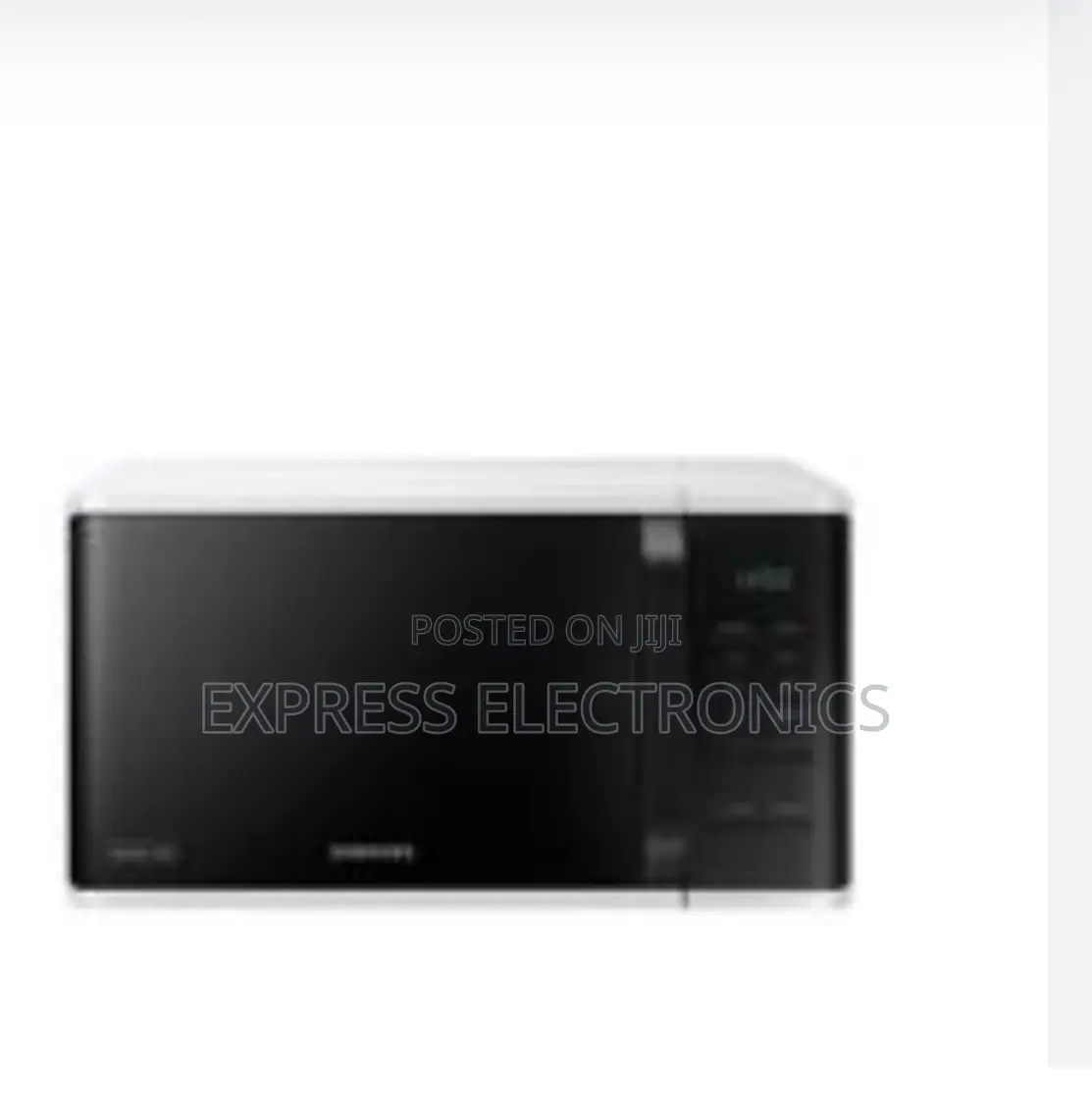 Text Us Samsung 23L Microwave Oven W/ Quick Defrost and LED Display