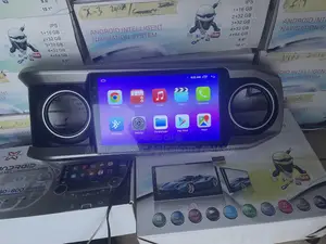 Tacoma 2018 Android Infotainment Upgrade
