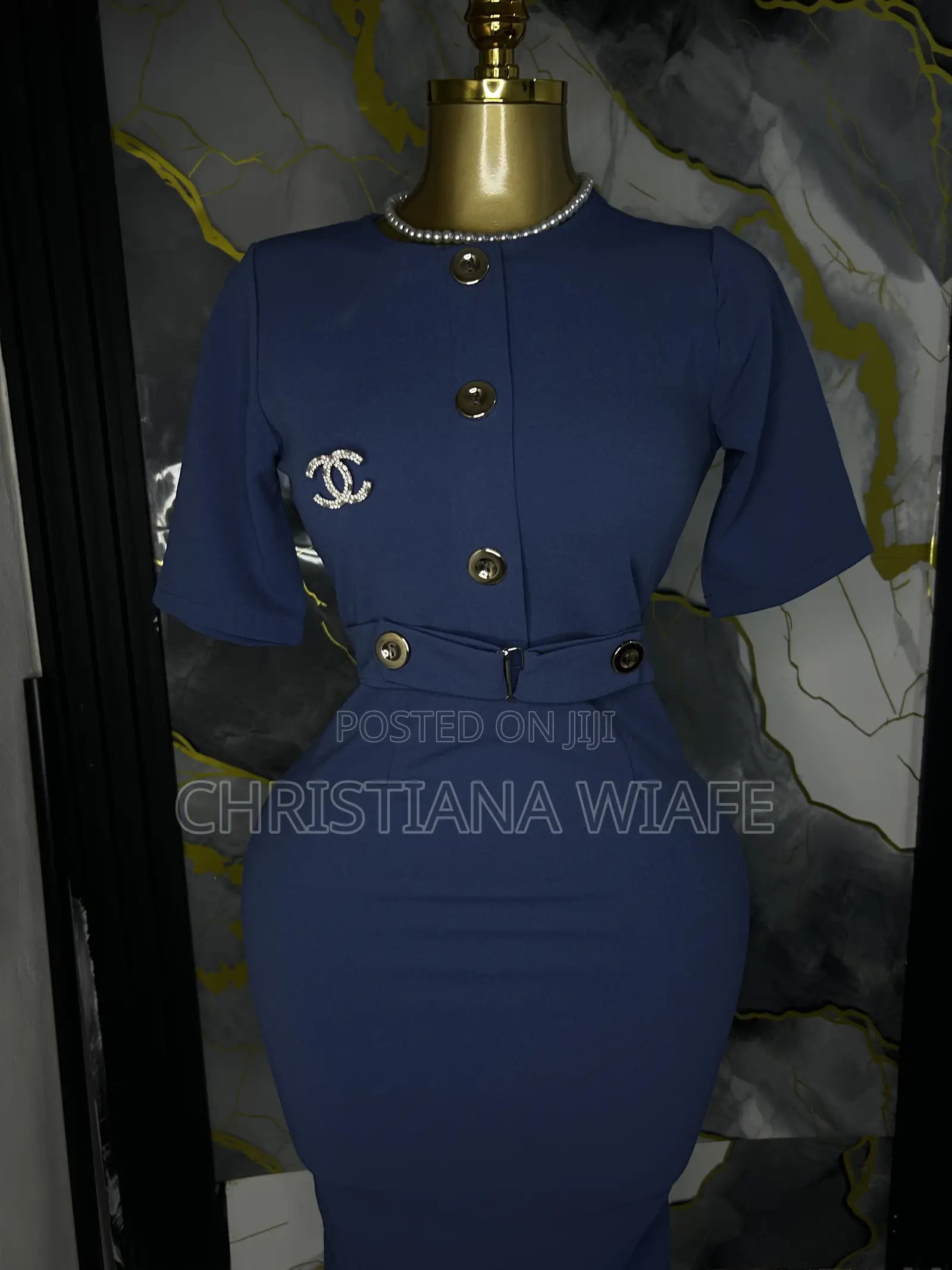 Corporate/Church Outfit