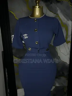 Corporate/Church Outfit