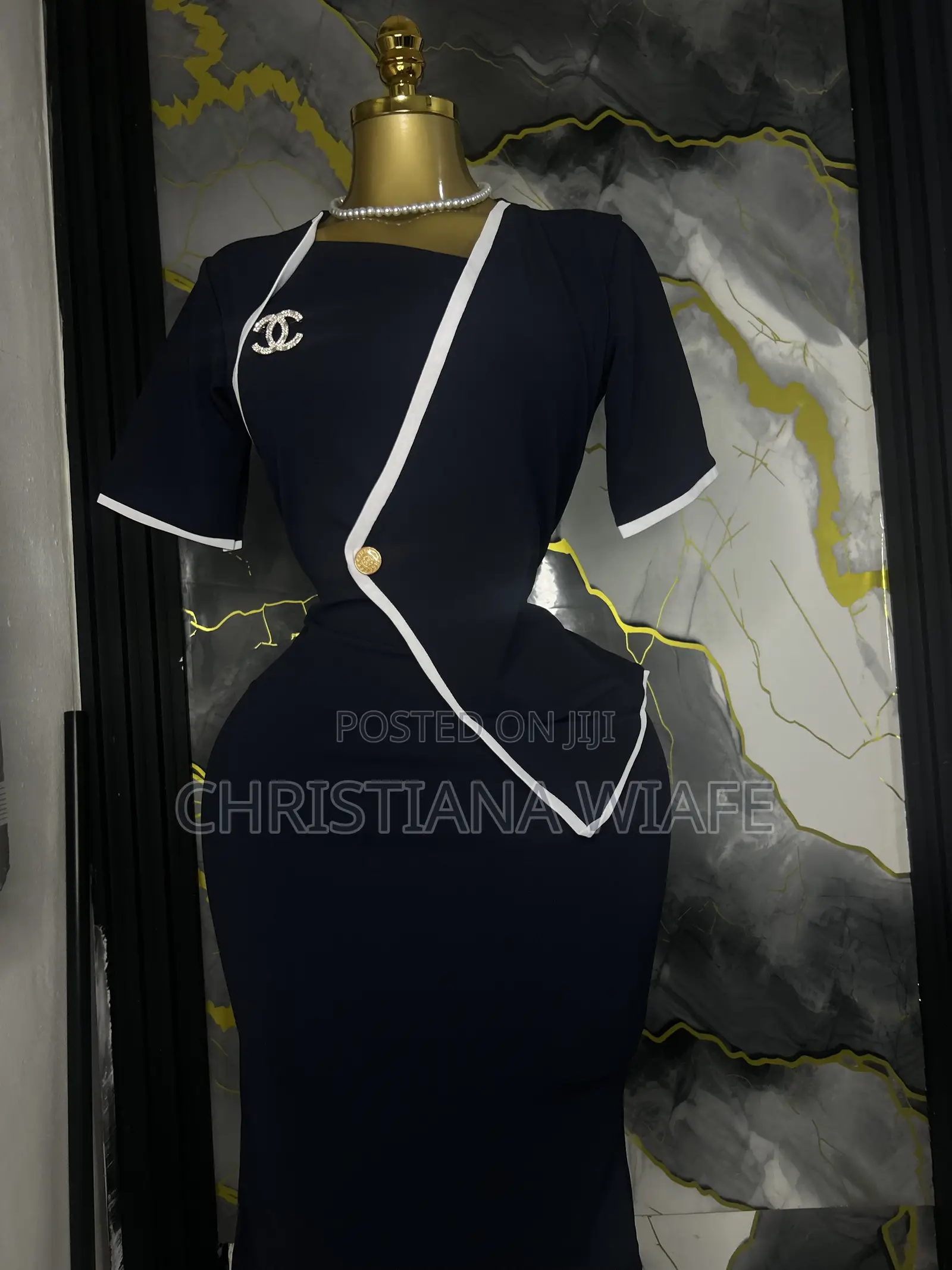 Corporate/Church Outfit