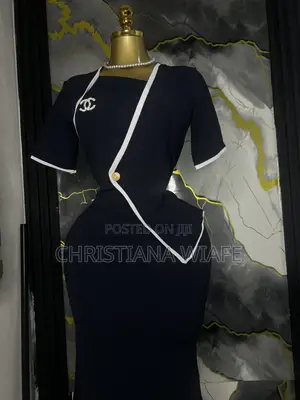 Corporate/Church Outfit
