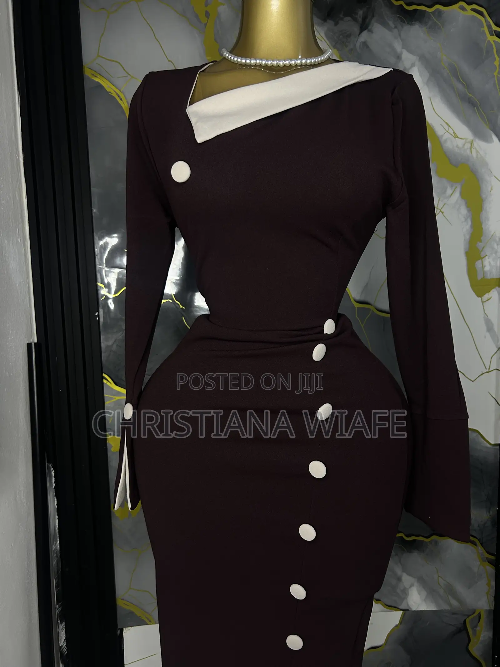 Corporate/Church Outfit