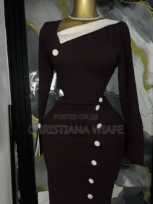 Corporate/Church Outfit
