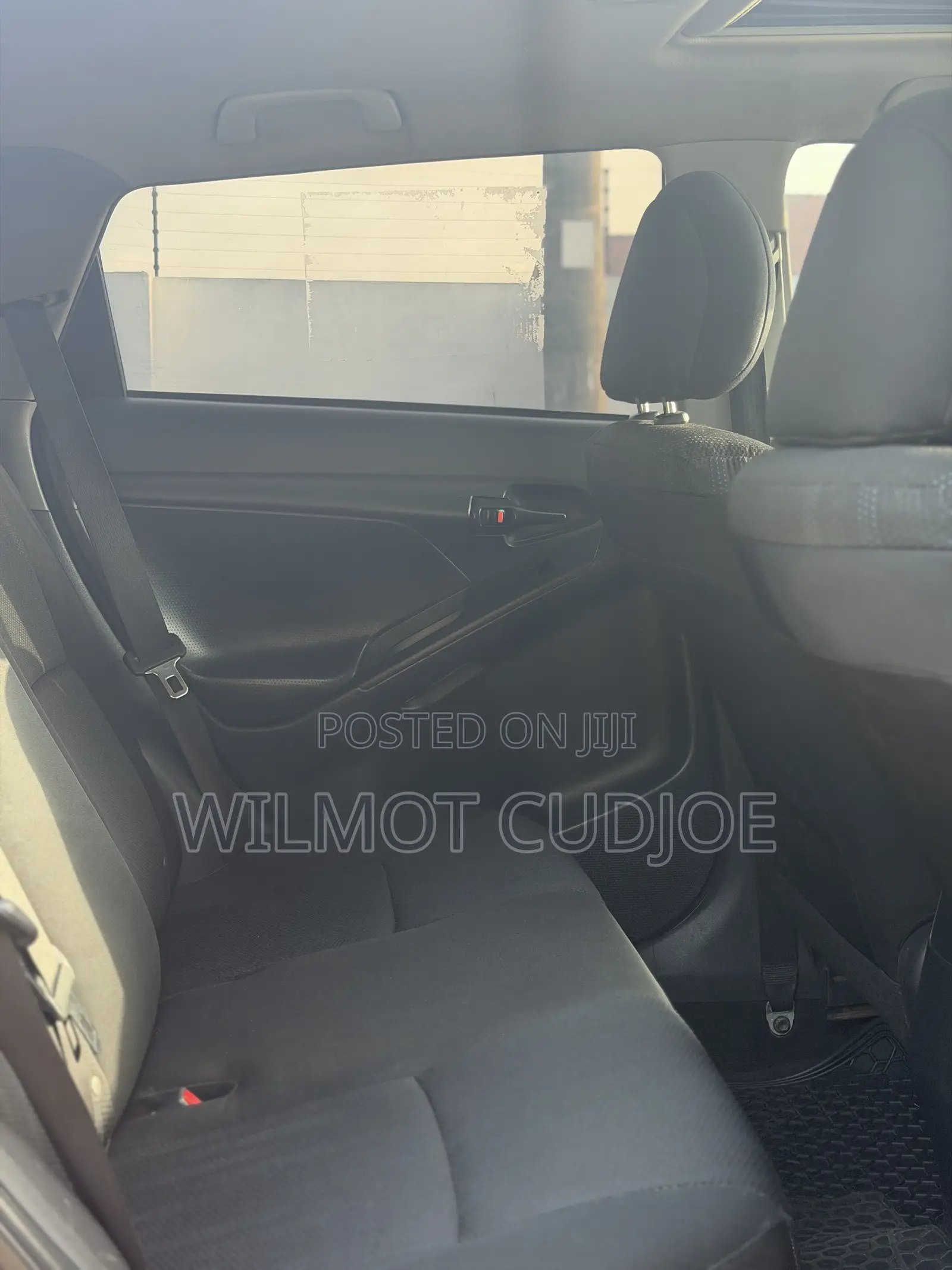 Toyota Matrix L Hatchback FWD (1.8L 4cyl) 2014 Red