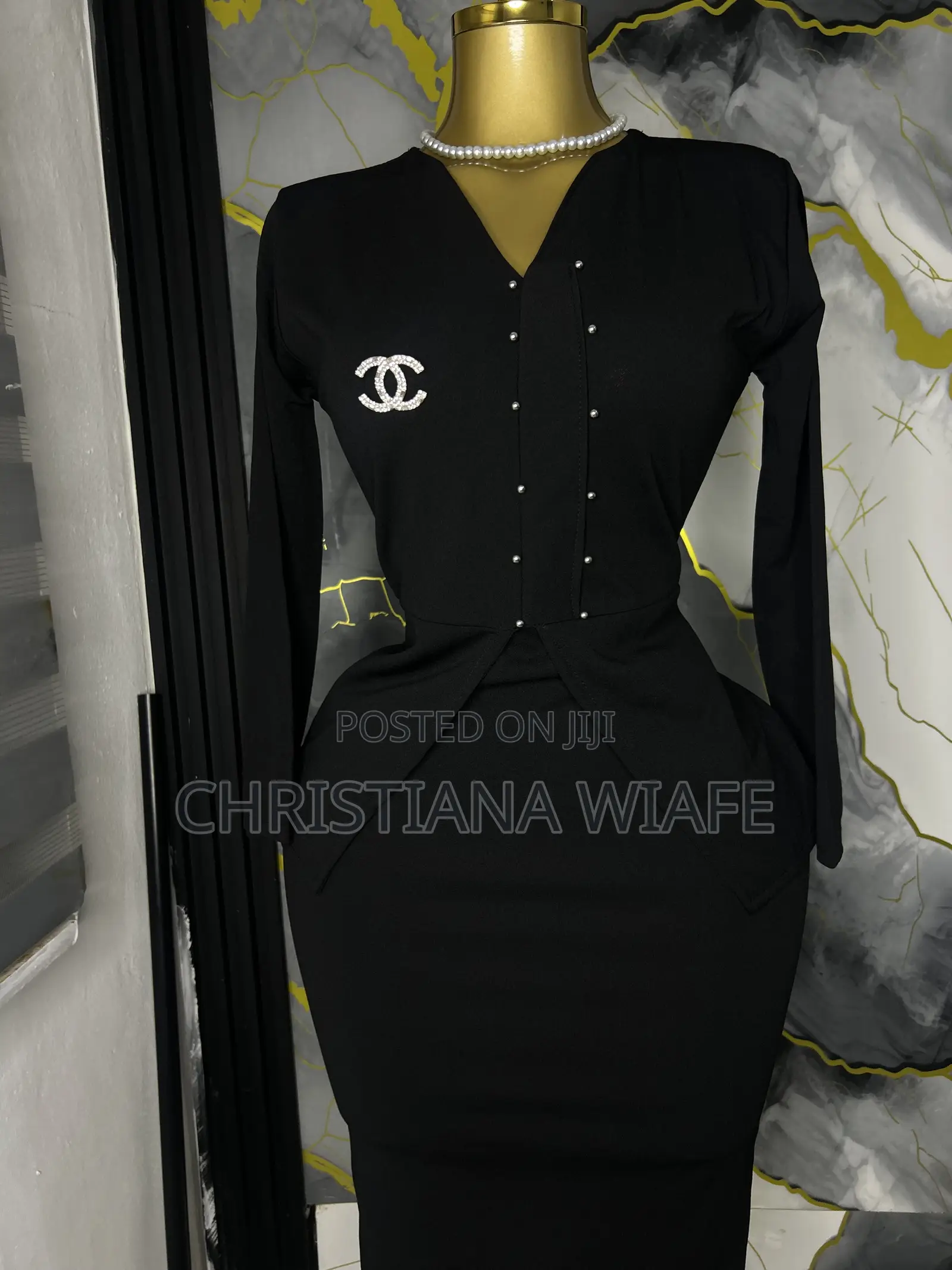 Corporate/Church Outfit