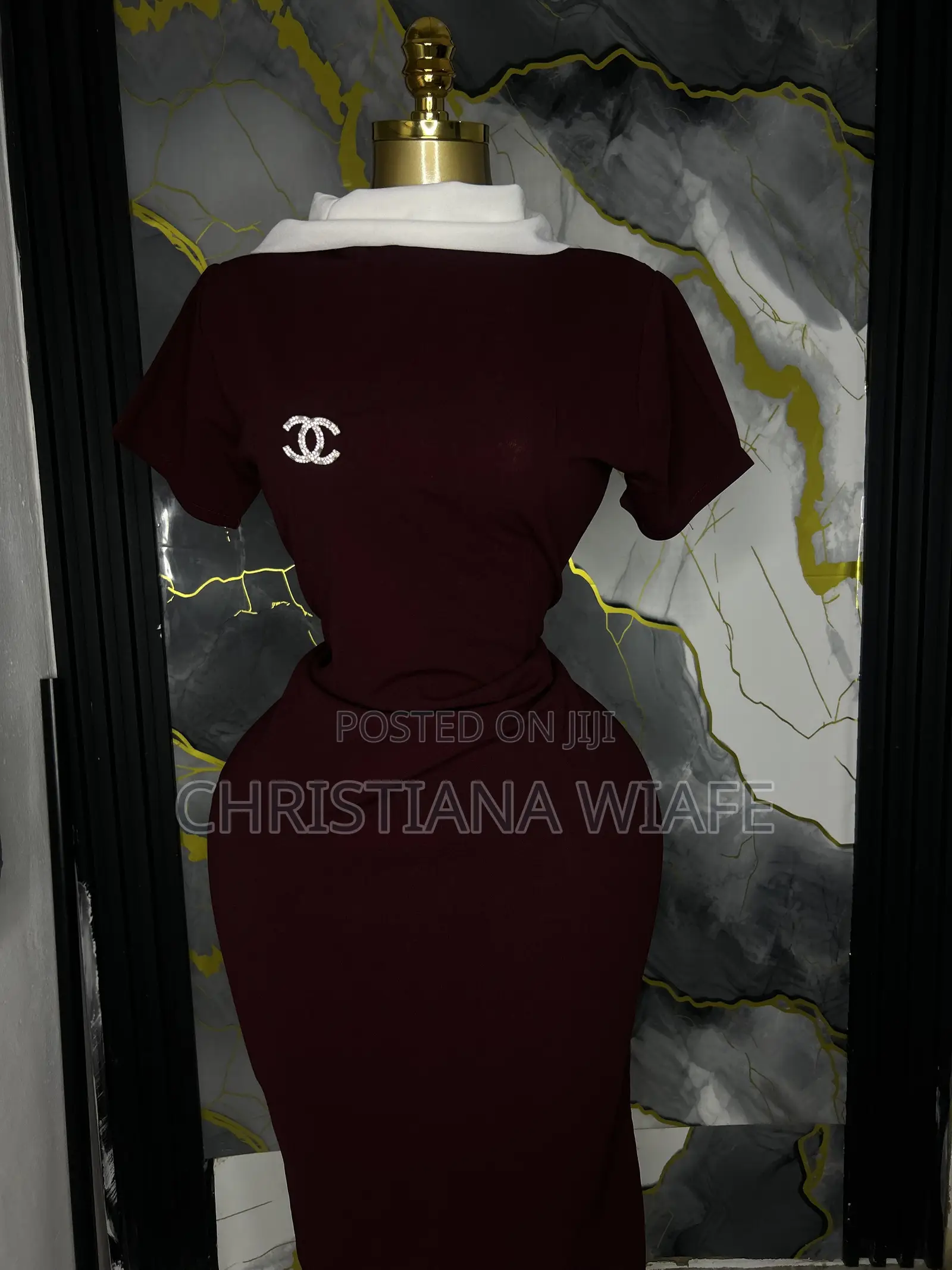 Corporate/Church Outfit