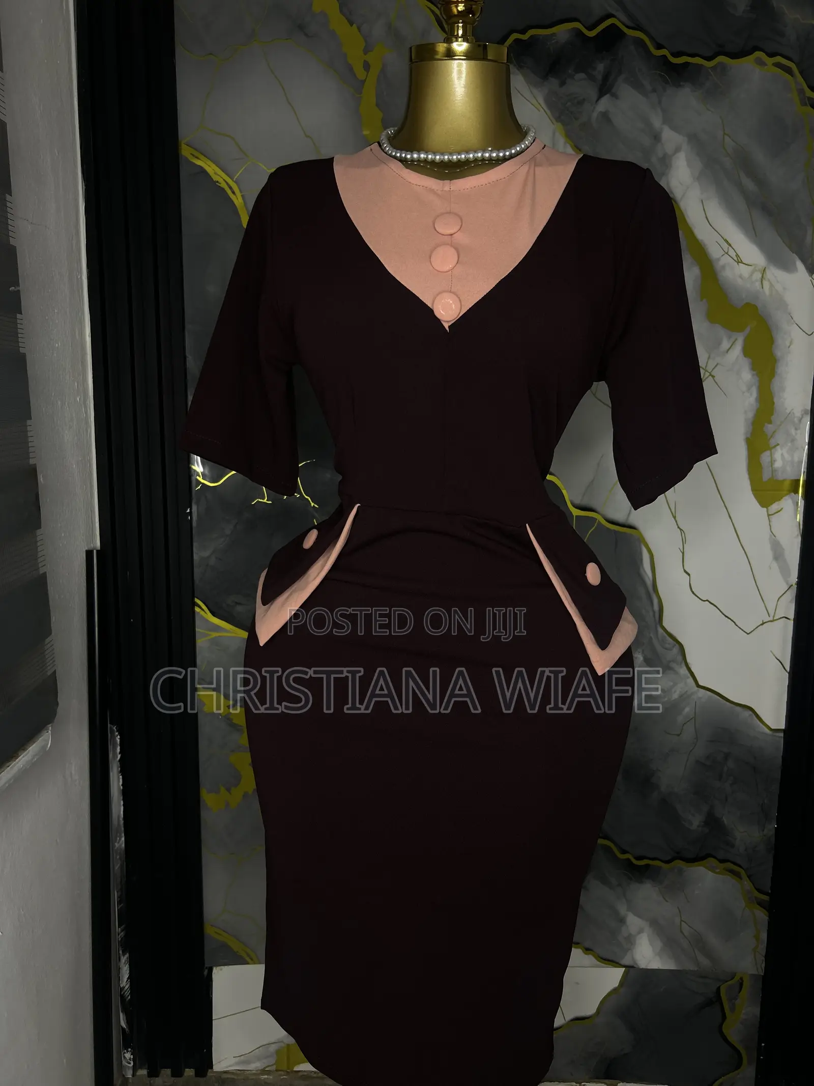 Corporate/Church Outfit