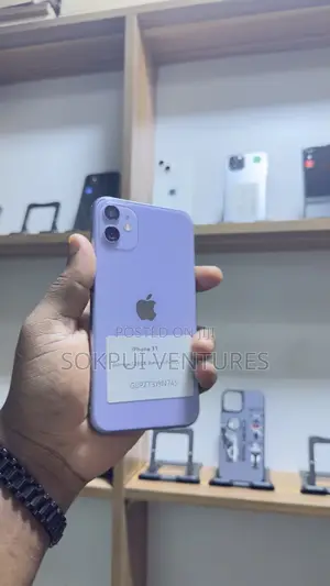 Apple iPhone 11 128 GB Purple