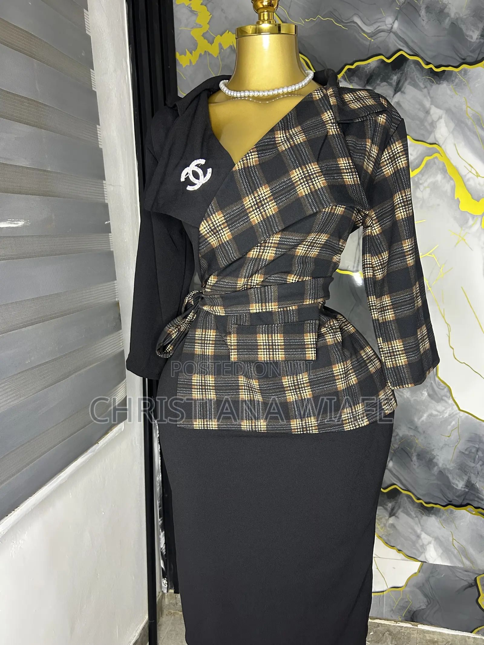 Corporate/Church Outfit
