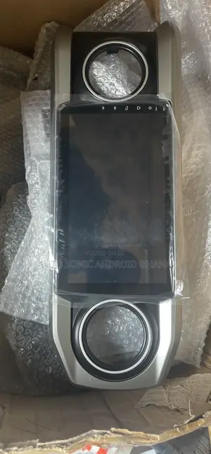 Tacoma 2018 Android Infotainment Upgrade
