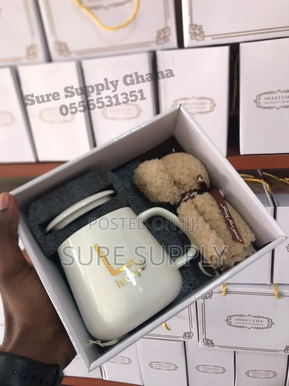 Premium Gifts Sets for Corporate and Personal Care
