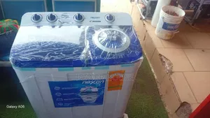 Nexon 10KG Washing Machine – Super Powerful Cleaning, Large Capacity