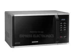Place Your Order Samsung 23L Microwave Oven W/ Defrost and LED Display