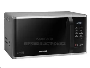Place Your Order Samsung 23L Microwave Oven W/ Defrost and LED Display