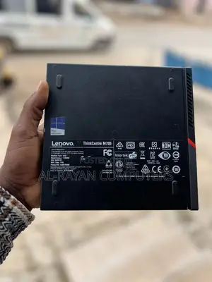 New Lenovo ThinkCentre M700 8GB Intel Core i3 HDD+SSD 500GB