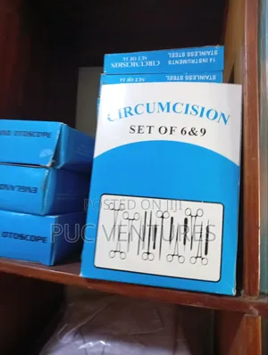 Circumcision Set