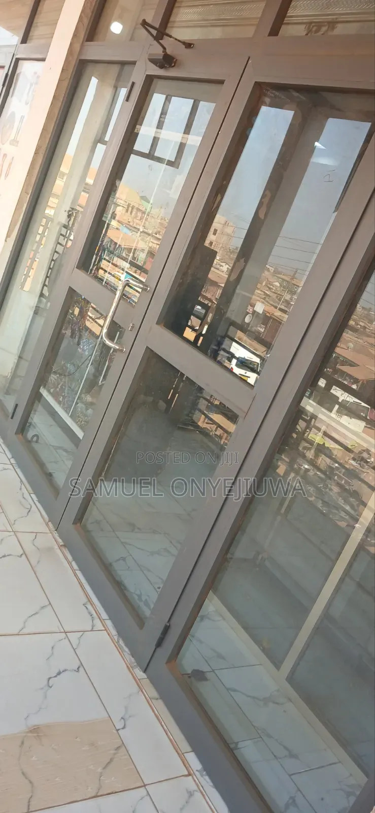 Shop for Rent at Ashaiman New Town Junction Upstairs First Floor